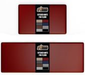 GORILLA GRIP Set of 2 Soft Anti Fat