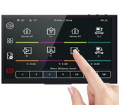 BIGTREETECH PI TFT50 V2.0 LCD Capacitive Touch Screen,Supports DSI Display Interface Direct Drive and 5 Points Touch