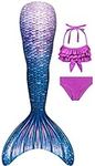 Mayskey Mermaid Tails for Swimming 