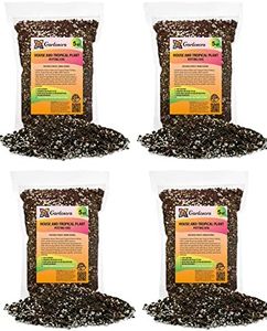 Gardenera House Plant and Tropical Plant Potting Soil - Re-Potting Soil for All Types of Indoor House Plants - 20 Quart
