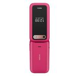 Nokia 2660 Flip, 4G, Dual SIM, Pop Pink-LTE/4G, Bluetooth 4.2, MicroUSB 2.0