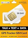 $5 Prepaid GSM Sim Card for GPS Tra