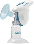 Evenflo Company SimplyGo Single Breast Pump, 5 oz Bottle