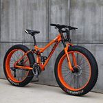 Fat Bike Fork