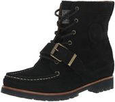 Polo Ralph Lauren Men's Ranger Fashion Boot, Black, 9.5 UK