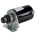 STARTER MOTOR TO FIT BRIGGS AND STRATTON WESTWOOD RIDE ON LAWN MOWERS