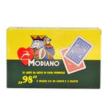 MODIANO Poker 98 - Playing cards