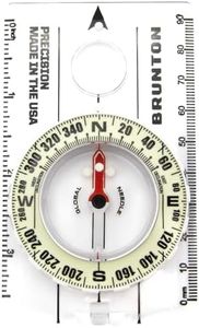 Brunton Scout Glow Compass