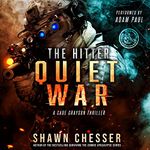 Quiet War: The Hitter, Book 1