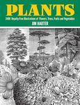 Plants: 2400 Designs: ix (Dover Pictorial Archive)