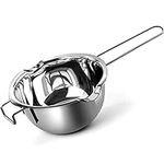 Double Boiler Stainless Steel Pot f
