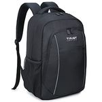 TOURIT Insulated Cooler Backpack Lightweight Backpack Cooler Bag Leak-Proof Backpack with Cooler for Men Women to Work, Picnics, Hiking, Camping, Beach, Park Day Trips, 25 Cans