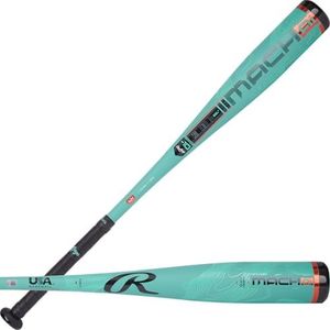 Rawlings Mach Ai USA Youth Baseball Bat | 30-inch | -10