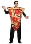 Rasta Imposta 7105RI-STD Adult Unisex Pizza Slice Costume Size Standard