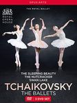 The Ballets,3 DVDs: Swan Lake (2015