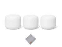 Google nest WiFi Set of 3 (1 Router and 2 Points)