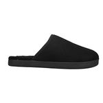 TOMS Men's Harbor Slipper, Black, 10 UK