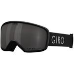 Giro Millie Womens Snow Goggles - Black Core Light - Vivid Smoke Lens - Medium Frame