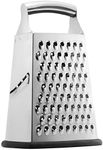 Professional Box Grater, 100% Stain