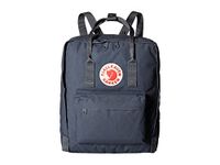 Fjallraven Kanken Classic Pack, Heritage and Responsibility Since 1960 Backpack (One Size, Graphite)