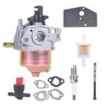 Mikatesi 951-10873 751-10873 5P65D CC500 Carburetor OEM for Huayi MTD Troy Bilt Cub Cadet 5P65M0B 5P65M0C 5P65MU Yard Man Yard Machine Husky White Outdoor 139cc Lawn Mower etc