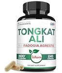 900mg Tongkat Ali with 600mg Fadogi