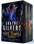 The Nate Temple Series: Books 4-6 (