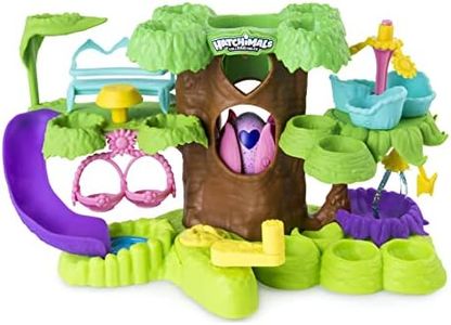 Hatchimals - Hatchery Nursery Playset with Exclusive CollEGGtible