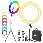 Neewer 18” RGB Ring Light with Stan