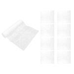 UPKOCH Cooker Hood Filter Grease Filters Paper Home Range Hood Oil Proof Stain Filter Sticker Oil- Absorbing Paper for Home Restaurant Cooking