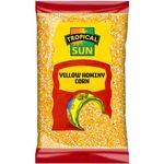 Tropical Sun Yellow Hominy Corn 2 kg (Pack of 6)