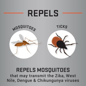 Repel 100 Insect Repellent Spray, 4oz – Maximum Protection