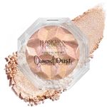 Physicians Formula Mineral Wear Diamond Dust, Translucent Face Powder with Illuminating Minerals and Vitamin E, Natural-Looking and Radiant Highlighting Finish, Luminous Gleam