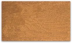 Pure Coco Coir Doormat with Heavy-D