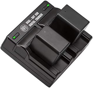 BM Premium 2 BP-727 Batteries and Dual Charger for Canon Vixia HFR80 HFR82 HFR800, HFR70, HFR72, HFR700, HFR32, HFR300, HFR40, HFR42, HFR400, HFR50, HFR52, HFR500, HFR60, HFR62, HFR600 Camcorder
