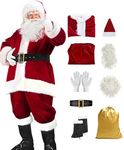 dgdgbaby Santa Claus Costume for Me