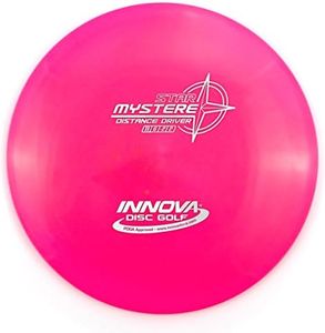 Innova Star Mystere Distance Driver Golf Disc [Colors May Vary] - 170-172g