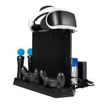 for,Slim,Pro - Portable 3 in 1 Charging Station with Cooling Fan for Slim,Charging Dock Station