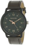 Sonata Volt+ Analog Green Dial Men's Watch NM77085PL02/NN77085PL02W/NP77085PL02W