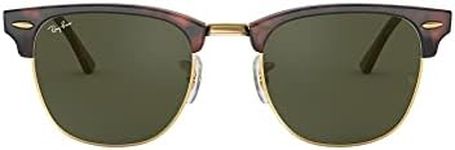 Ray-Ban RB3016 Clubmaster Square Su