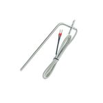 WAITCOOK Thermopro Digital Meat Thermometer - Replacement Probes for Trail Embers Grill - Stainless Steel, Analog, Outdoor Use