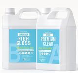 192oz/1.5 Gallon Epoxy Resin Kit, P