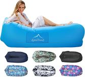 AlphaBeing Inflatable Lounger Air S