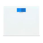 Brabantia 483127 Digital Bathroom Scale - White, Large