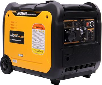 maXpeedingrods 5500W Inverter Generator – Portable Quiet Power