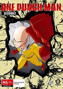 One Punch Man Season 2 Limited Edition (dvd/ Blu-ray Combo)