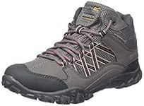 Regatta Womens Edgepoint Mid Rise Walking Boots - Granite - 8 UK