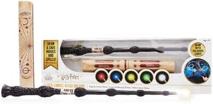 WOW! Stuff Collection The Elder 14"" Deluxe Lumos Light-Painting Wand, Multi