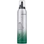 Joico JoiWhip Firm Hold Design Foam, Anti frizz Hair Products, Volumizing Hair Mousse for Curls, Paraben Free, 10.2 oz