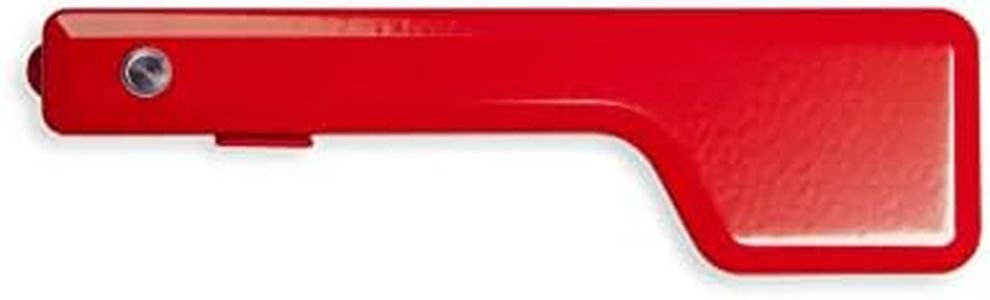 Architectural Mailboxes 5285R-10 Replacement Flag Accessory, Red